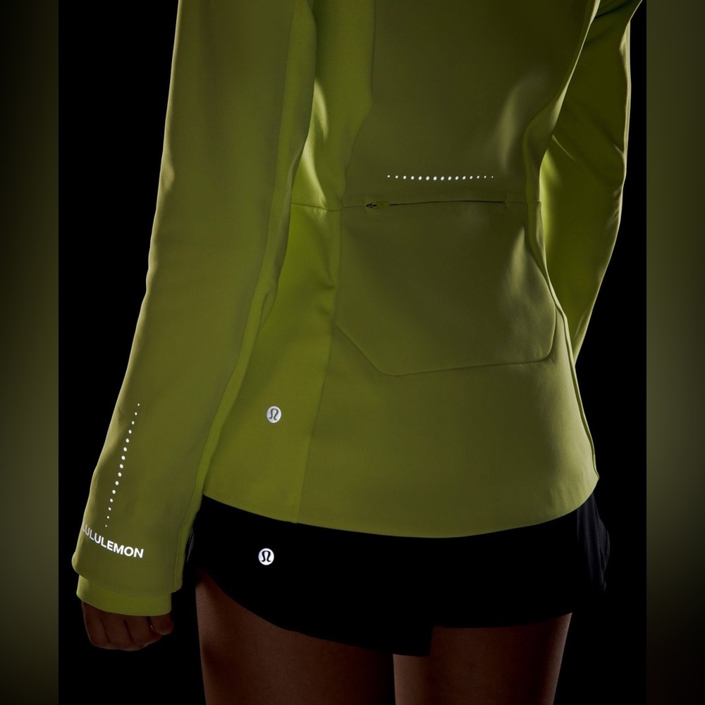 Lululemon Cross Chill Jacket RepelShell